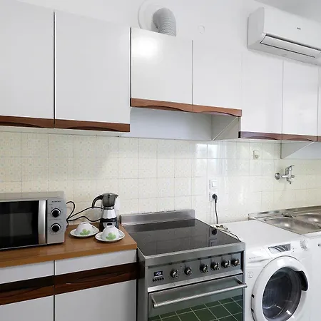 Hébergement de vacances Casa Alizia