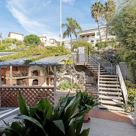 Casa Alizia בית נופש אוספדלטי