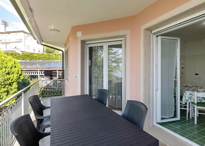 Casa Alizia Vakantiehuis