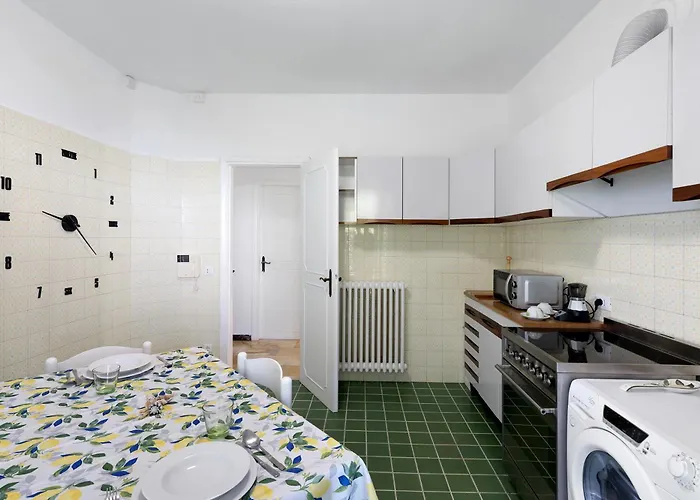 Vakantiehuis Casa Alizia Ospedaletti