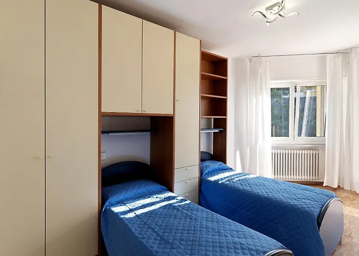 Casa Alizia Vakantiehuis Ospedaletti