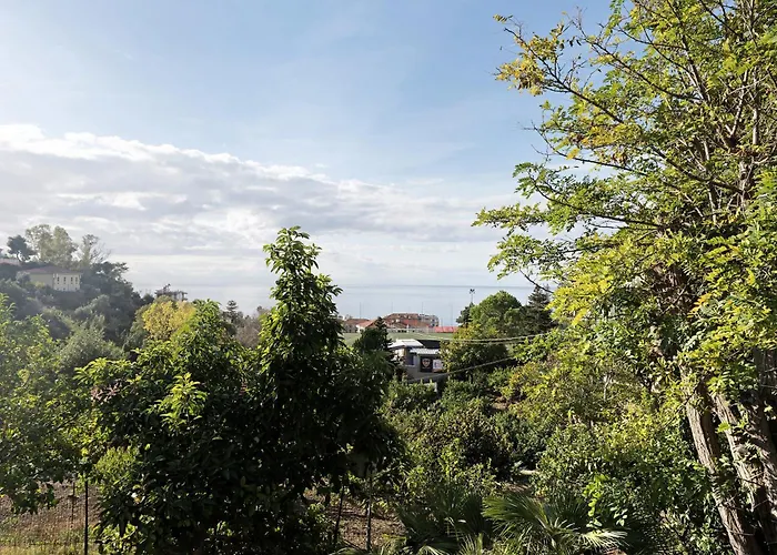 Vakantiehuis Casa Alizia *